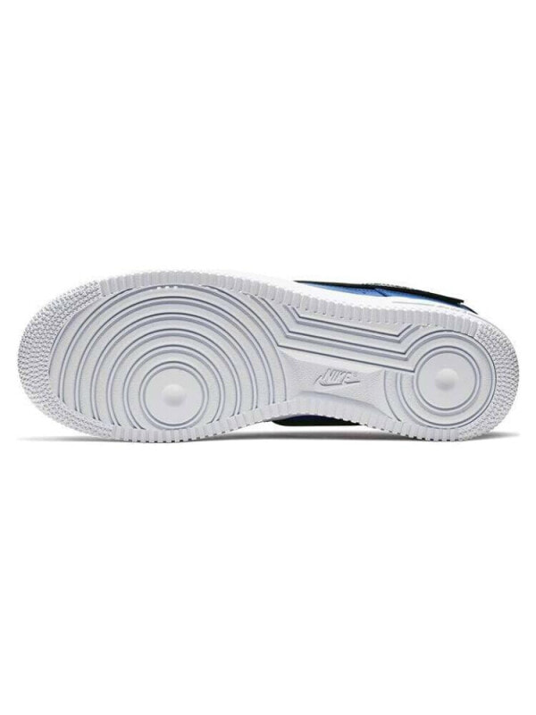 Кроссовки Nike Air Force 1 Low Removable Swoosh Pack Blue CI0064-400