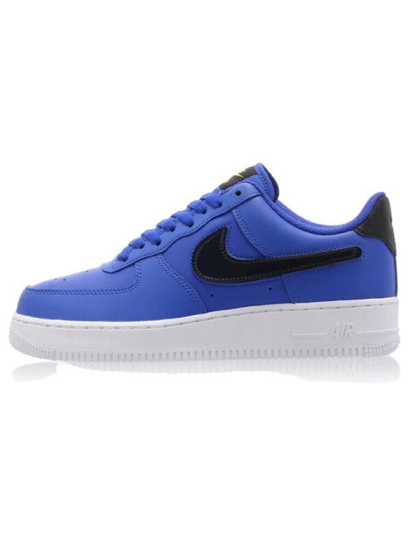 Кроссовки Nike Air Force 1 Low Removable Swoosh Pack Blue CI0064-400