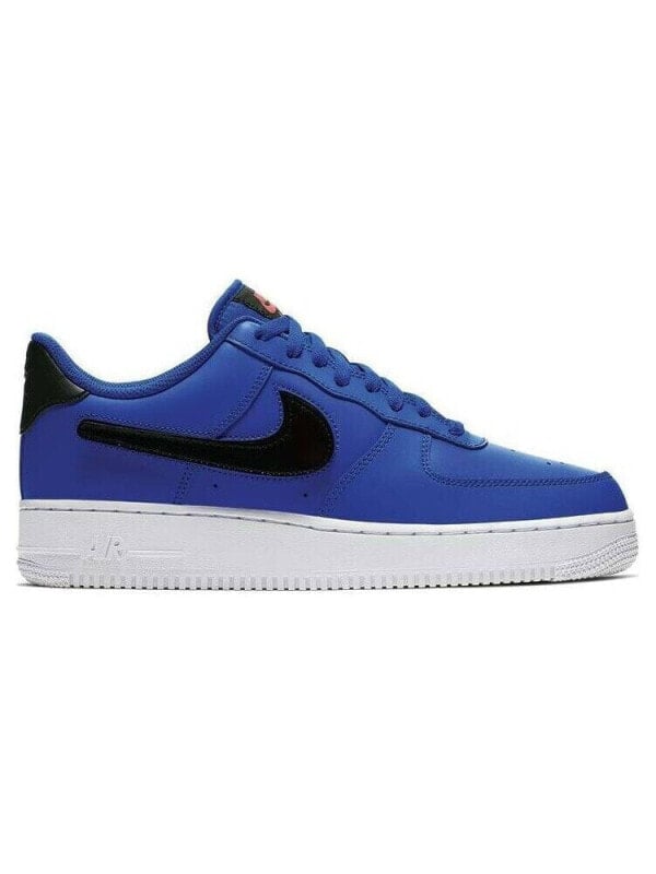 Кроссовки Nike Air Force 1 Low Removable Swoosh Pack Blue CI0064-400