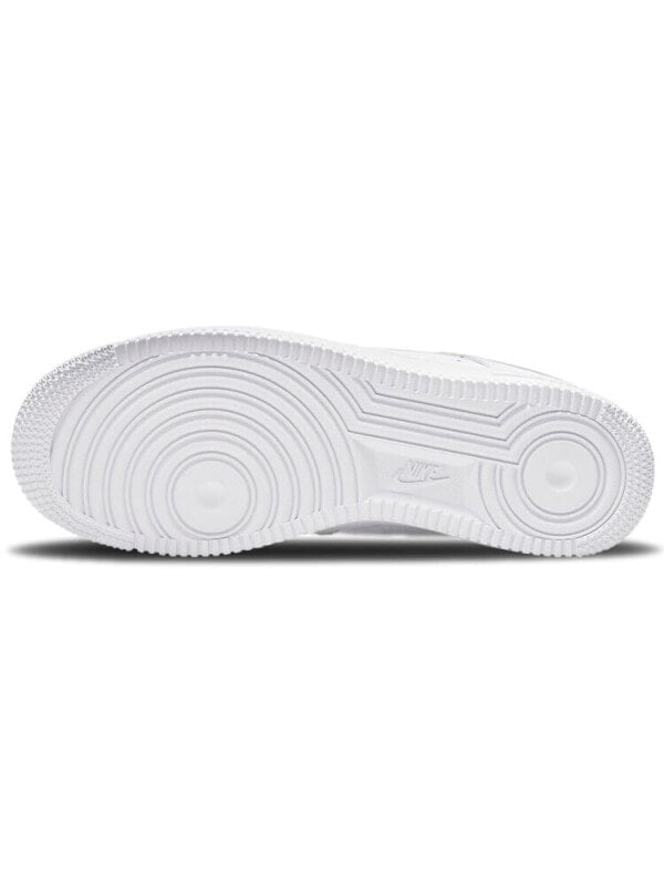 Кроссовки Nike Air Force 1 '07 White Lemon Drop Regal Pink Women's DN4930-100