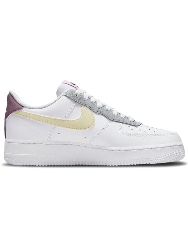 Кроссовки Nike Air Force 1 '07 White Lemon Drop Regal Pink Women's DN4930-100