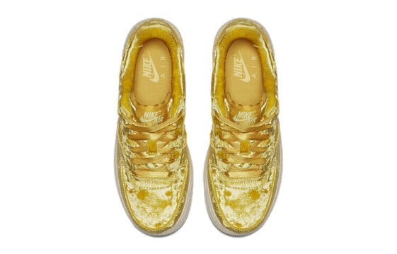 Кроссовки Nike Air Force 1 Low Mineral Gold GS 849345-700