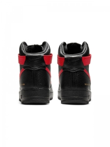 Кроссовки Nike Air Force 1 High 1017 Alyx 9SM Black Red CQ4018-004
