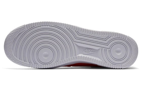 Кроссовки Nike Air Force 1 Low Team Orange White AA4083-800