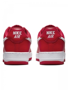 Кроссовки Nike Air Force 1 Low Retro Qs Color Of The Month University Red White FD7039-600