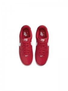 Кроссовки Nike Air Force 1 Low Retro Qs Color Of The Month University Red White FD7039-600