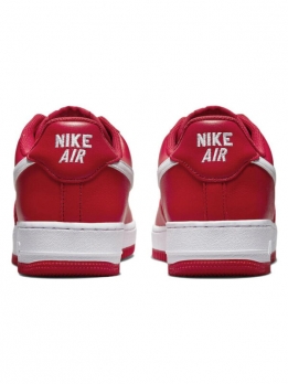 Кроссовки Nike Air Force 1 Low Retro Qs Color Of The Month University Red White FD7039-600