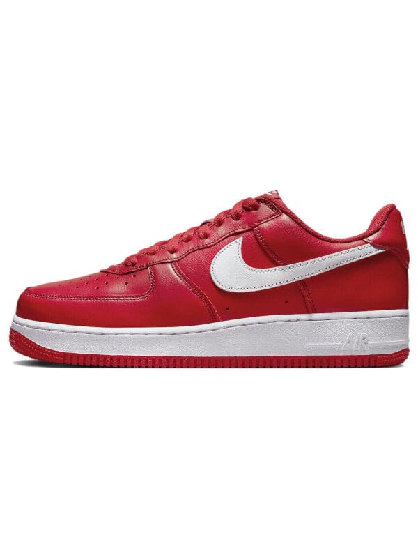 Кроссовки Nike Air Force 1 Low Retro Qs Color Of The Month University Red White FD7039-600
