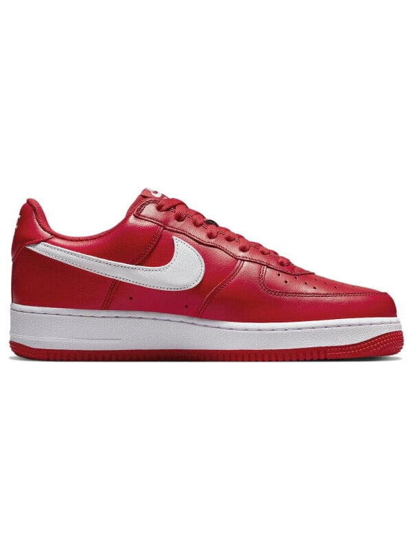 Кроссовки Nike Air Force 1 Low Retro Qs Color Of The Month University Red White FD7039-600