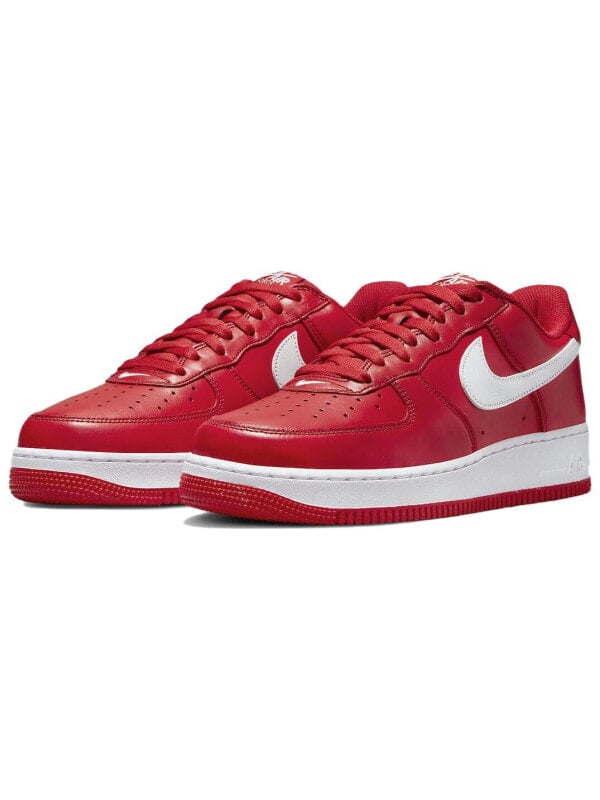 Кроссовки Nike Air Force 1 Low Retro Qs Color Of The Month University Red White FD7039-600