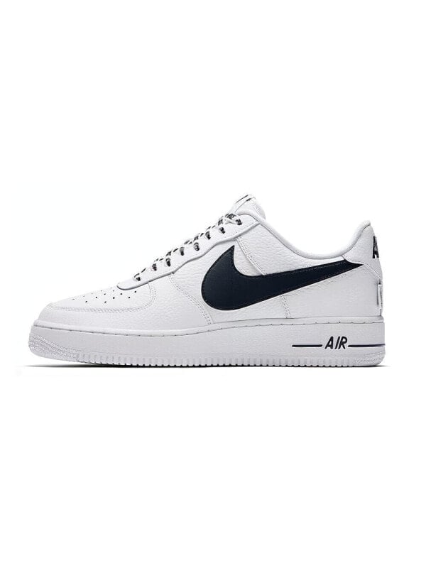 Кроссовки Nike Air Force 1 Low Nba White Black 823511-103