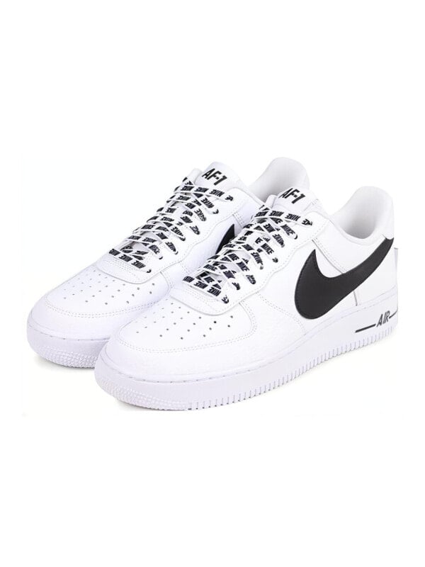 Кроссовки Nike Air Force 1 Low Nba White Black 823511-103