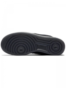 Кроссовки Nike Air Force 1 Shell Black Women's BQ6096-001