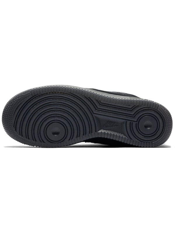 Кроссовки Nike Air Force 1 Shell Black Women's BQ6096-001