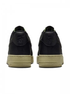 Кроссовки Nike Air Force 1 Low '07 LV8 Black Neutral Olive Chlorophyll FJ4160-001