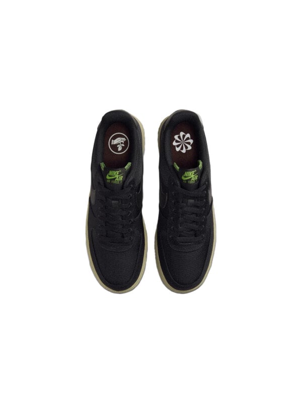 Кроссовки Nike Air Force 1 Low '07 LV8 Black Neutral Olive Chlorophyll FJ4160-001