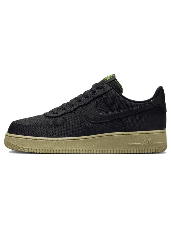 Кроссовки Nike Air Force 1 Low '07 LV8 Black Neutral Olive Chlorophyll FJ4160-001