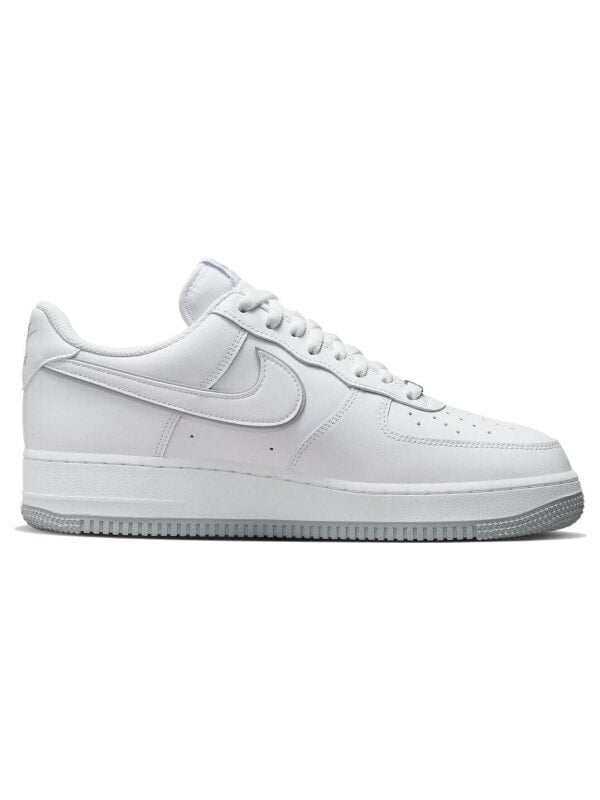 Кроссовки Nike Air Force 1 '07 Low White Wolf Grey Sole DV0788-100