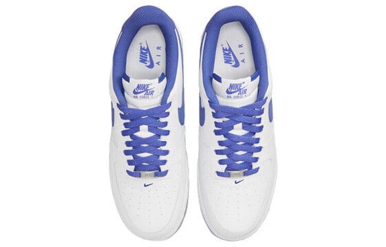 Кроссовки Nike Air Force 1 Low '07 Medium Blue DH7561-104