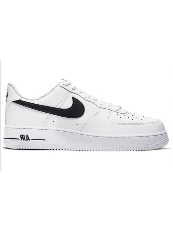 Кроссовки Nike Air Force 1 Low White Black 2020 CJ0952-100