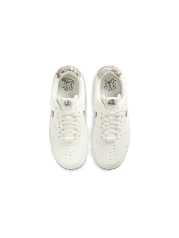 Кроссовки Nike Air Force 1 Low Pixel Se Snake Women's CV8481-101