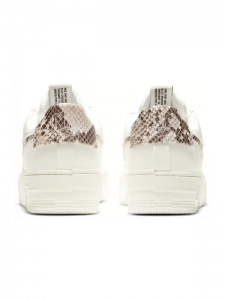 Кроссовки Nike Air Force 1 Low Pixel Se Snake Women's CV8481-101