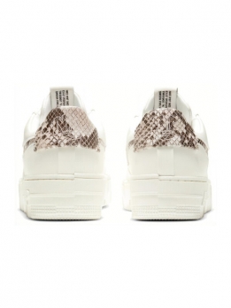 Кроссовки Nike Air Force 1 Low Pixel Se Snake Women's CV8481-101