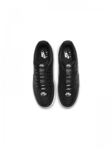 Кроссовки Nike Air Force 1 Low Double Air Low Black White CJ1379-001