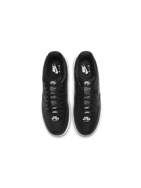 Кроссовки Nike Air Force 1 Low Double Air Low Black White CJ1379-001