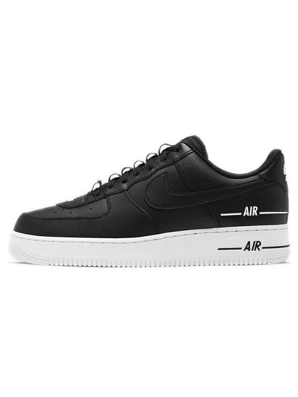 Кроссовки Nike Air Force 1 Low Double Air Low Black White CJ1379-001