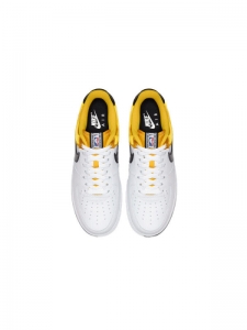 Кроссовки Nike Air Force 1 Low Amarillo Satin BQ4420-700
