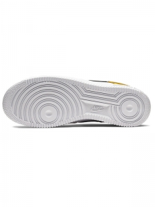 Кроссовки Nike Air Force 1 Low Amarillo Satin BQ4420-700