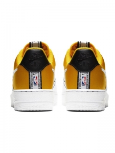 Кроссовки Nike Air Force 1 Low Amarillo Satin BQ4420-700