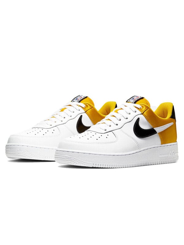 Кроссовки Nike Air Force 1 Low Amarillo Satin BQ4420-700