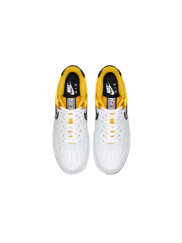 Кроссовки Nike Air Force 1 Low Amarillo Satin BQ4420-700