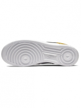 Кроссовки Nike Air Force 1 Low Amarillo Satin BQ4420-700