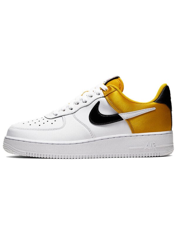Кроссовки Nike Air Force 1 Low Amarillo Satin BQ4420-700