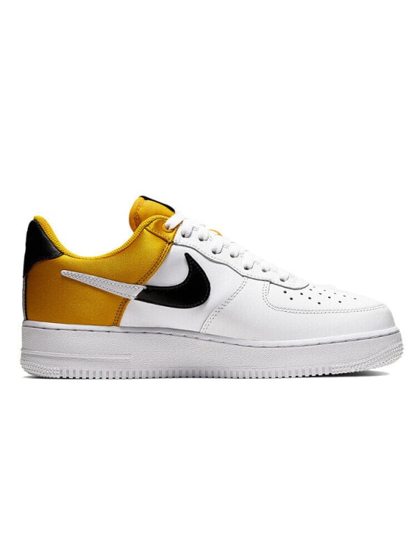 Кроссовки Nike Air Force 1 Low Amarillo Satin BQ4420-700