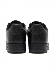 Кроссовки Nike Air Force 1 Low Retro Color Of The Month Jewel Triple Black FN5924-001