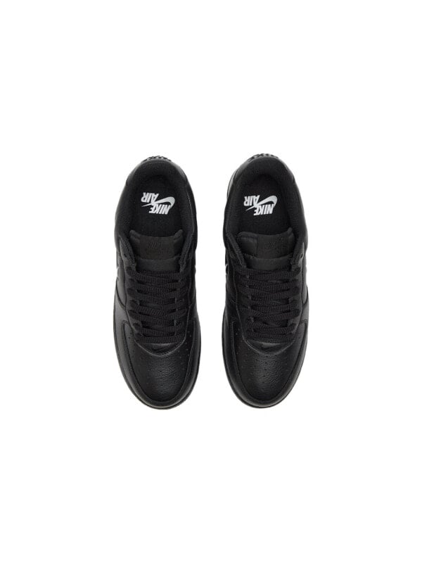 Кроссовки Nike Air Force 1 Low Retro Color Of The Month Jewel Triple Black FN5924-001