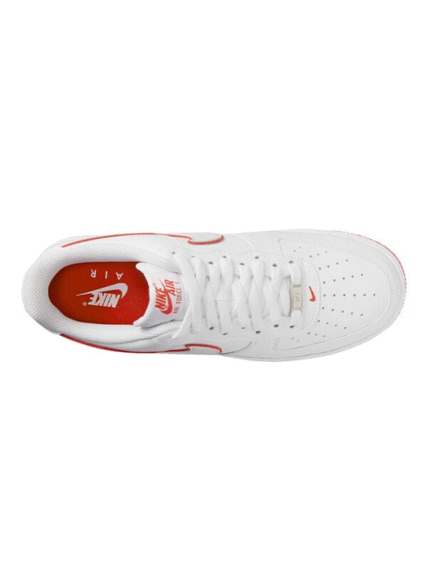Кроссовки Nike Air Force 1 Low '07 White Picante Red DV0788-102