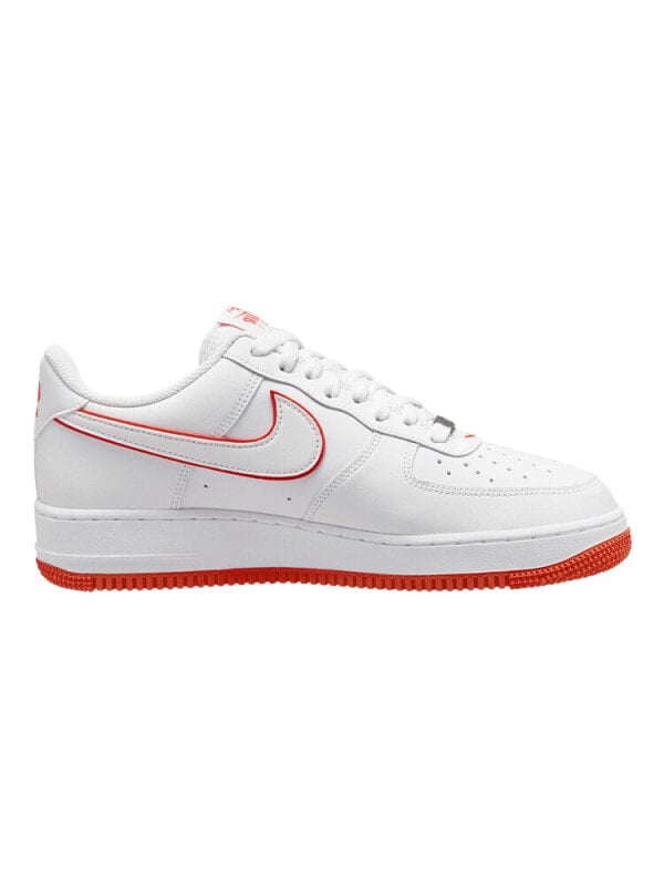 Кроссовки Nike Air Force 1 Low '07 White Picante Red DV0788-102