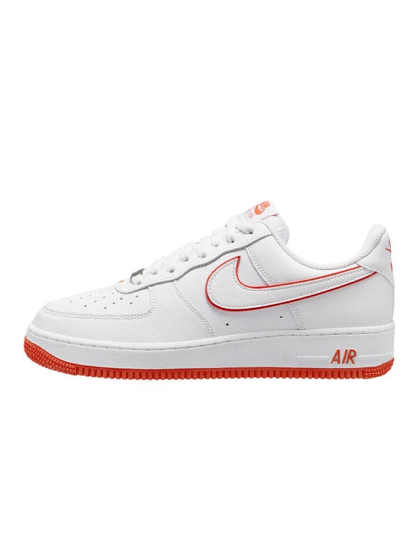 Кроссовки Nike Air Force 1 Low '07 White Picante Red DV0788-102