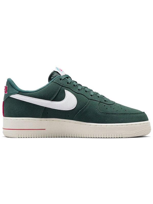 Кроссовки Nike Air Force 1 '07 Lx Low Athletic Club Pro Green DH7435-300