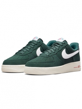Кроссовки Nike Air Force 1 '07 Lx Low Athletic Club Pro Green DH7435-300