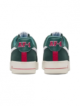 Кроссовки Nike Air Force 1 '07 Lx Low Athletic Club Pro Green DH7435-300