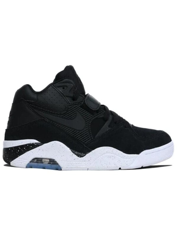 Кроссовки Nike Air Force 180 Black White 310095-003