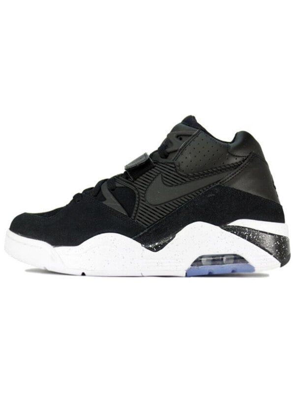 Кроссовки Nike Air Force 180 Black White 310095-003