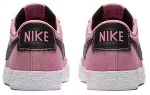 Кроссовки Nike Sb Zoom Blazer Low Elemental Pink 864347-600