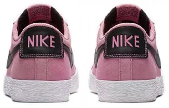 Кроссовки Nike Sb Zoom Blazer Low Elemental Pink 864347-600